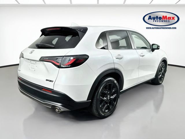 Used 2024 Honda HR-V Sport image 2