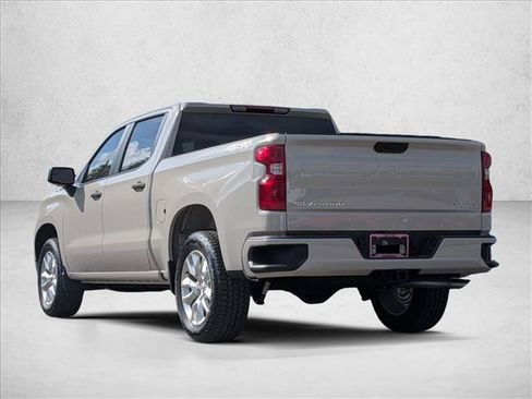 New 2026 Chevrolet Silverado 1500 Custom AWD/4WD image 7