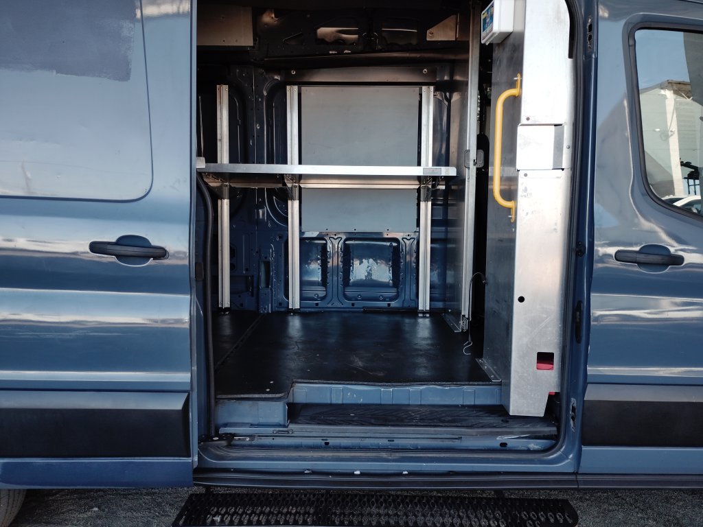 Used 2020 Ford Transit 250 148 High Roof Extended RWD image 14