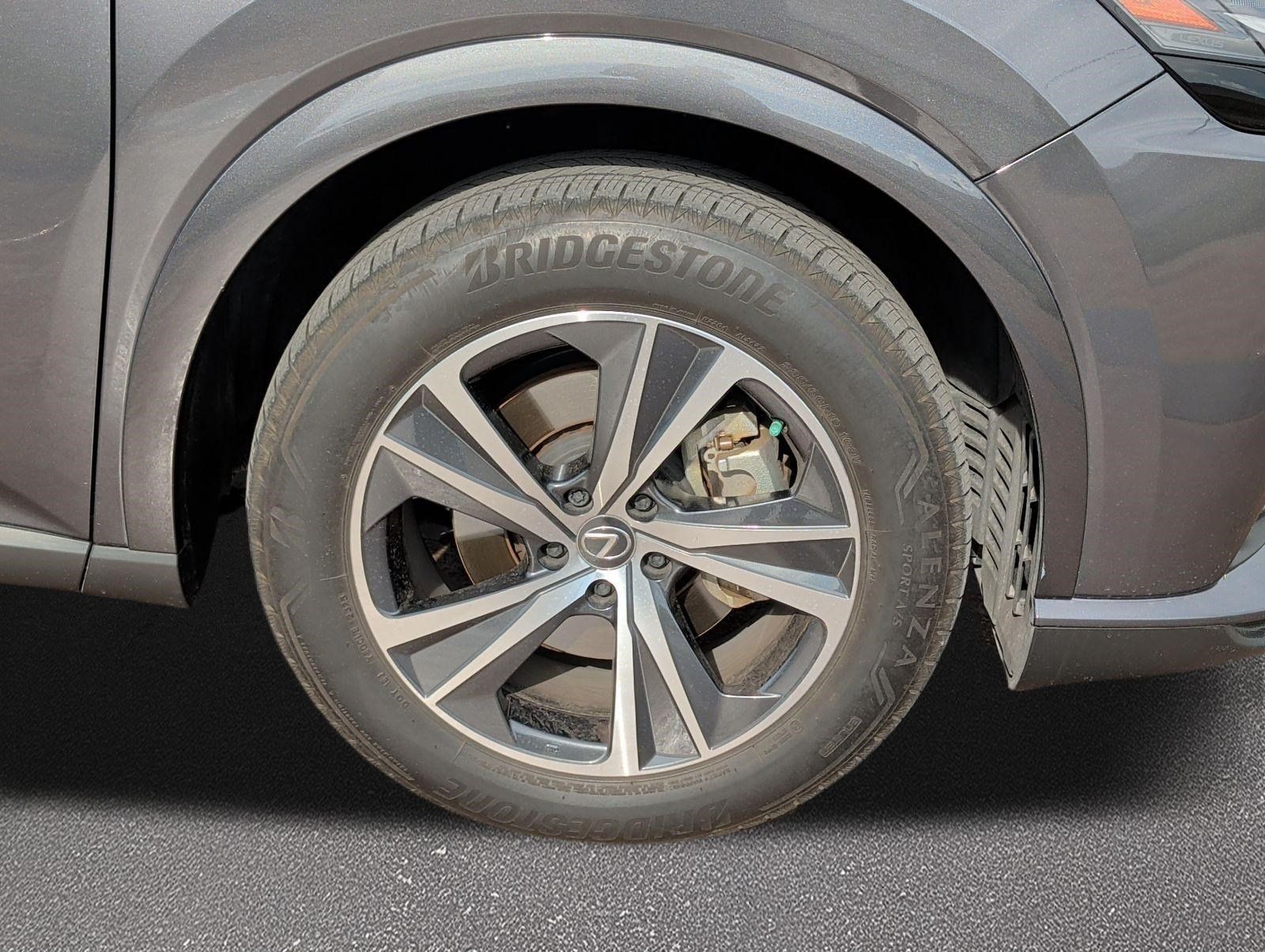 Used 2025 Lexus RX 350 Premium w/ Accessory Package (Z1) FWD image 7