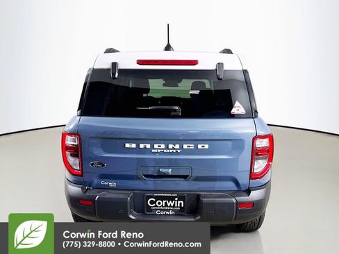 New 2025 Ford Bronco Sport Heritage w/ Convenience Package AWD/4WD image 6
