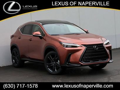 New 2026 Lexus NX 450h+ AWD w/ Accessory Package (2T)