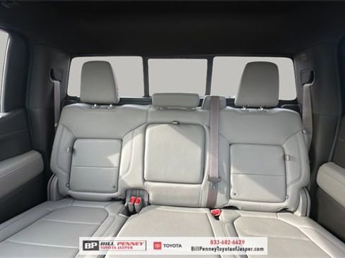 Used 2020 GMC Sierra 1500 SLT w/ SLT Premium Plus Package image 18