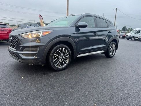 Used 2020 Hyundai Tucson SEL image 7