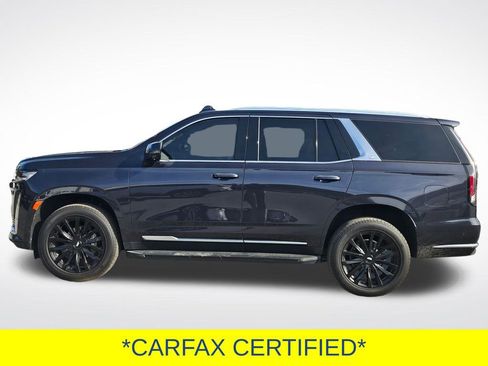 Used 2022 Cadillac Escalade Premium Luxury image 5