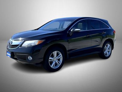 Used 2015 Acura RDX AWD w/ Technology Package