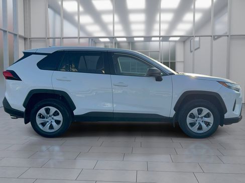 Certified 2023 Toyota RAV4 LE image 3