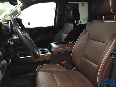 Used 2017 Chevrolet Silverado 1500 High Country image 31