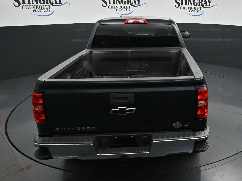 Used 2018 Chevrolet Silverado 1500 LT w/ All Star Edition RWD image 23