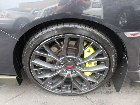 Used 2018 Subaru WRX STI Limited AWD/4WD image 13