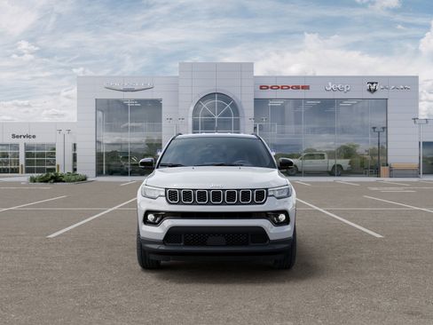 New 2026 Jeep Compass Limited AWD/4WD image 32