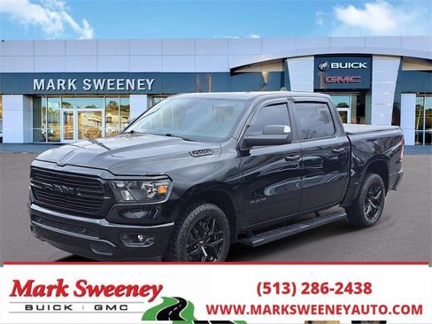 Used 2020 RAM 1500 Big Horn image 1
