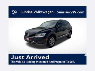 Used 2018 Volkswagen Tiguan SE FWD 360° Tour