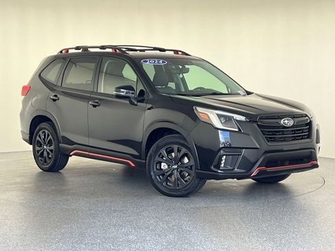 Used 2024 Subaru Forester Sport AWD/4WD image 37