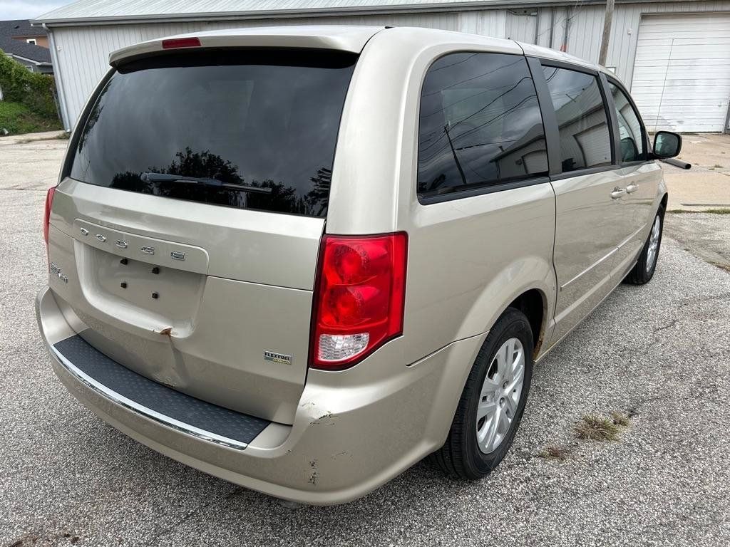 Used 2015 Dodge Grand Caravan SE w/ Quick Order Package 29E SE FWD image 5