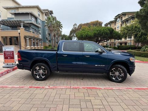 Used 2021 RAM 1500 Limited AWD/4WD image 10