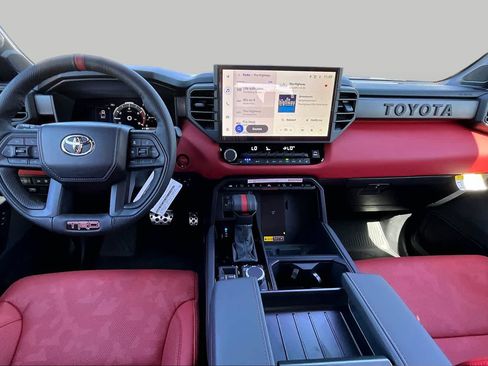 Used 2026 Toyota Tundra TRD Pro AWD/4WD image 25