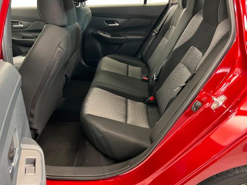 New 2026 Nissan Sentra SV image 21