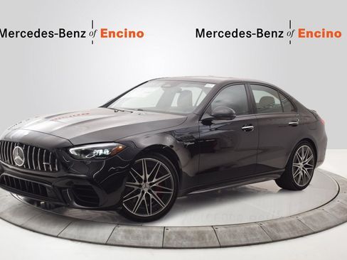 New 2025 Mercedes-Benz C 36 AMG S image 1