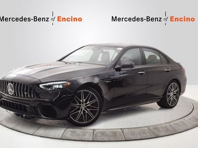 New 2025 Mercedes-Benz C 36 AMG S