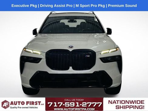 Used 2023 BMW X7 M60i w/ Executive Package image 8