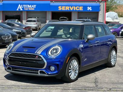 Used 2019 MINI Cooper Clubman S w/ Starlight Blue Edition