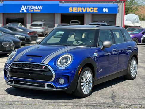 Used 2019 MINI Cooper Clubman S w/ Starlight Blue Edition image 1