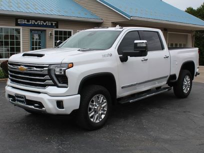 Used 2024 Chevrolet Silverado 3500 High Country w/ High Country Premium Package