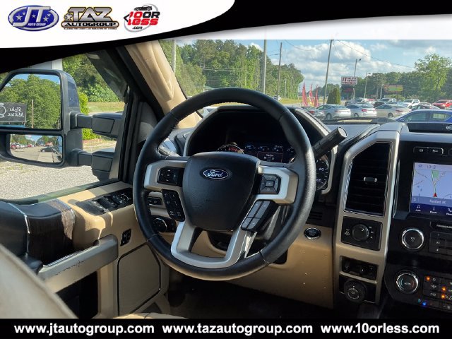 Used 2020 Ford F250 Lariat w/ Lariat Ultimate Package AWD/4WD image 20