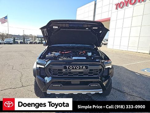 New 2026 Toyota Tacoma Trailhunter image 12