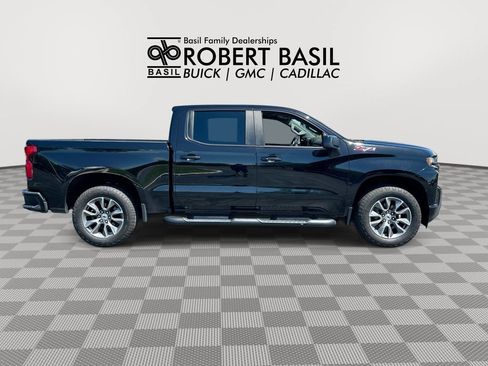 Used 2021 Chevrolet Silverado 1500 RST w/ All Star Edition Plus AWD/4WD image 9
