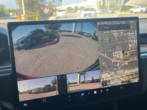 Used 2022 Tesla Model X Plaid AWD/4WD image 20