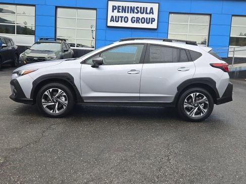 New 2025 Subaru Crosstrek 2.0i Premium image 6
