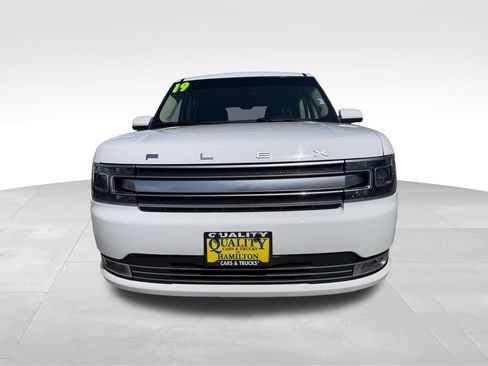 Used 2019 Ford Flex Limited AWD/4WD image 8
