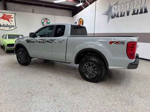 Used 2023 Ford Ranger XLT w/ Equipment Group 301A Mid AWD/4WD image 4