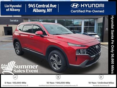 Certified 2023 Hyundai Santa Fe SEL