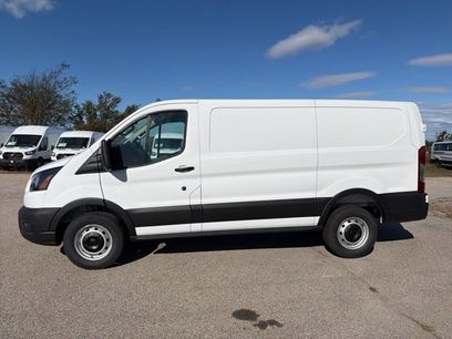 New 2025 Ford Transit 250 Low Roof