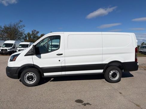 New 2025 Ford Transit 250 Low Roof w/ Load Area Protection Package image 1