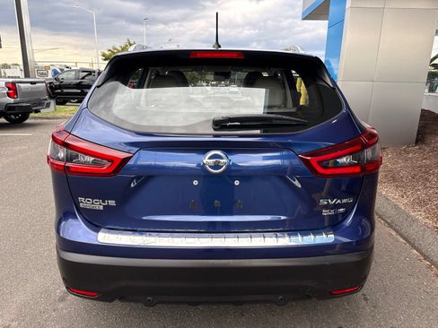 Used 2021 Nissan Rogue Sport SV w/ Technology Package AWD/4WD image 7