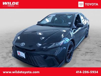 Certified 2025 Toyota Camry SE