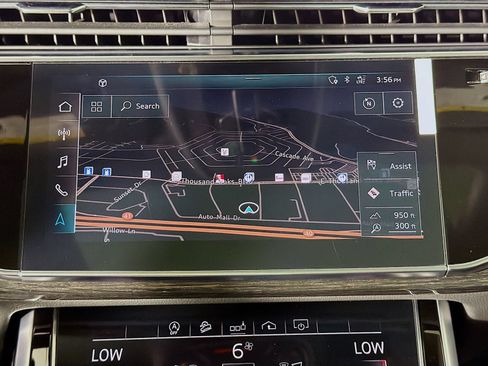 Used 2019 Audi Q8 Premium w/ Convenience Package AWD/4WD image 13