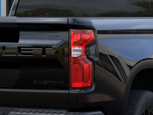 New 2026 Chevrolet Silverado 1500 Custom w/ Rally Edition RWD image 11