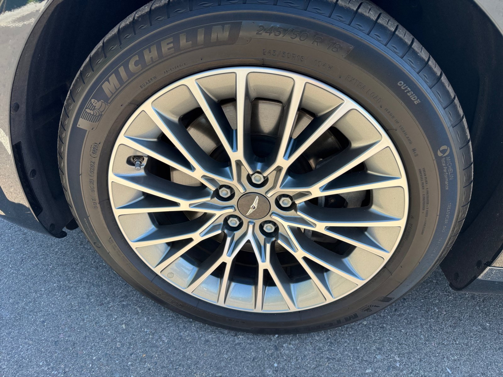 Used 2023 Genesis G80 2.5T AWD/4WD image 26