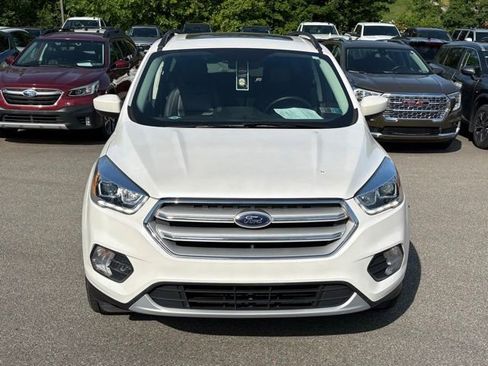 Used 2019 Ford Escape SEL AWD/4WD image 8
