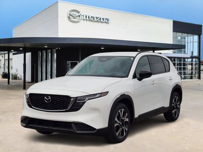New 2026 MAZDA CX-5 Preferred