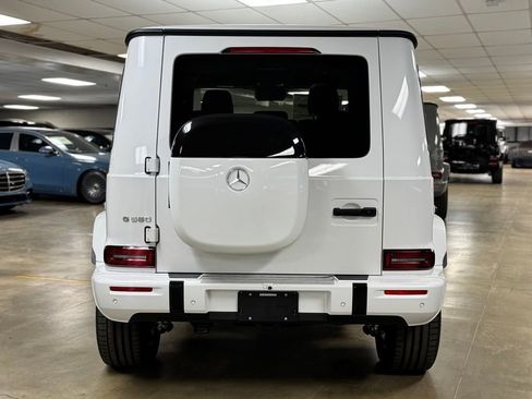 New 2025 Mercedes-Benz G 580 w/ EQ Technology image 9