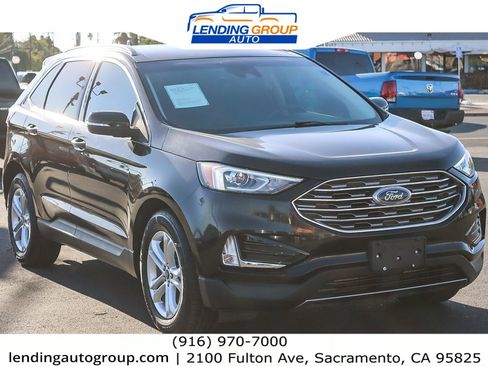 Used 2020 Ford Edge SEL image 5