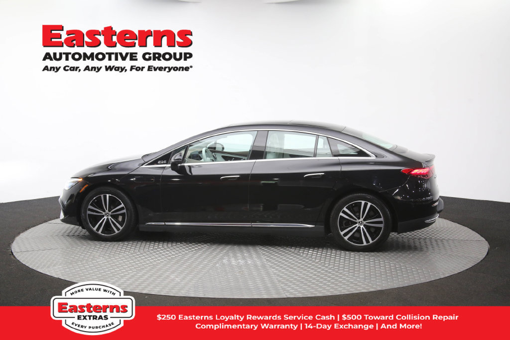 Used 2023 Mercedes-Benz EQE 350+ 4MATIC Sedan image 63