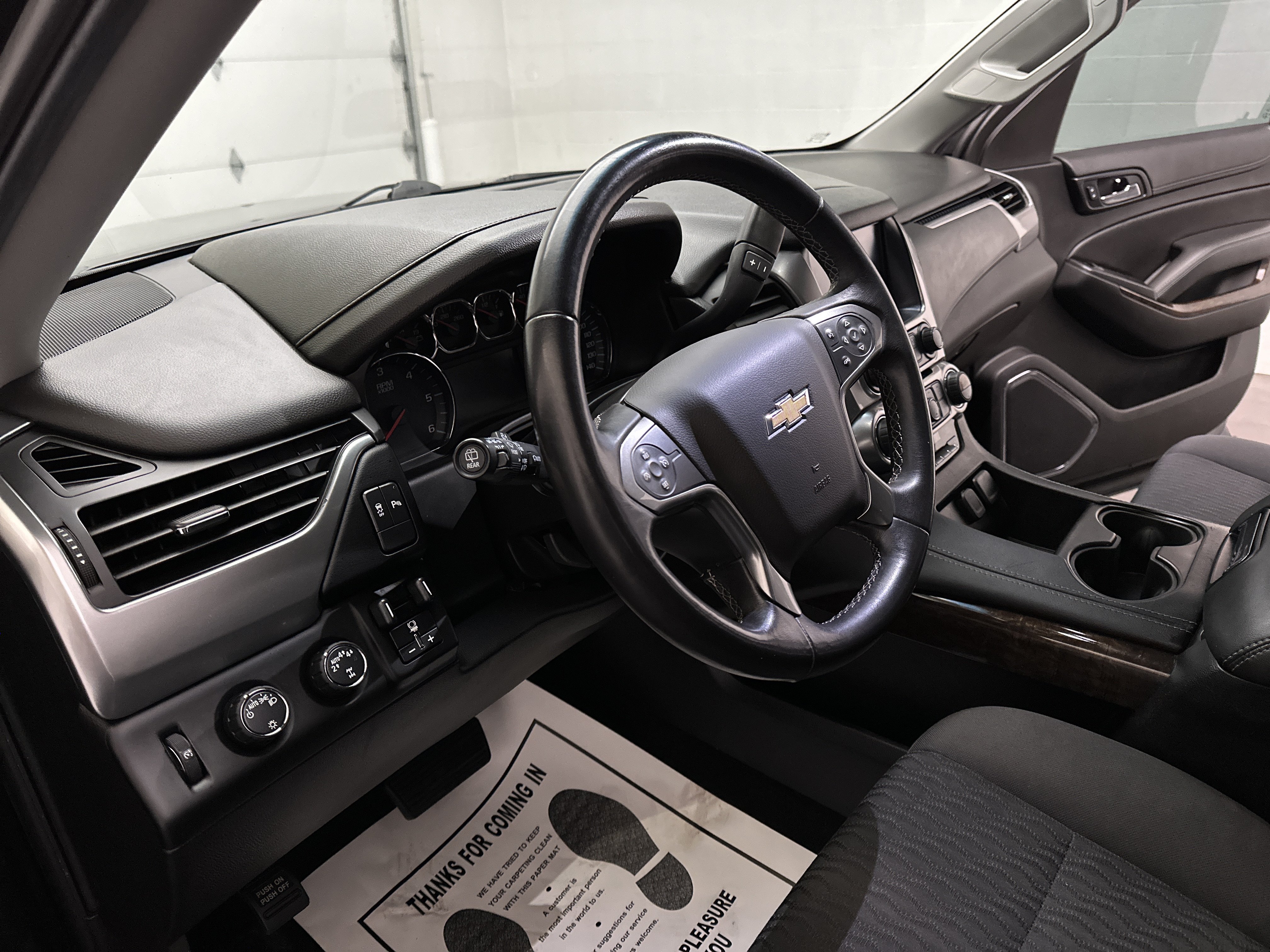 Used 2018 Chevrolet Tahoe LS w/ All-Season Package AWD/4WD image 17