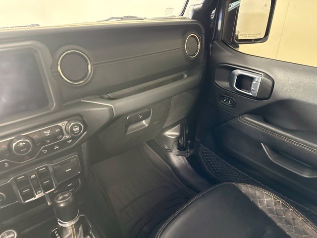 Used 2021 Jeep Wrangler Unlimited Sahara AWD/4WD image 29